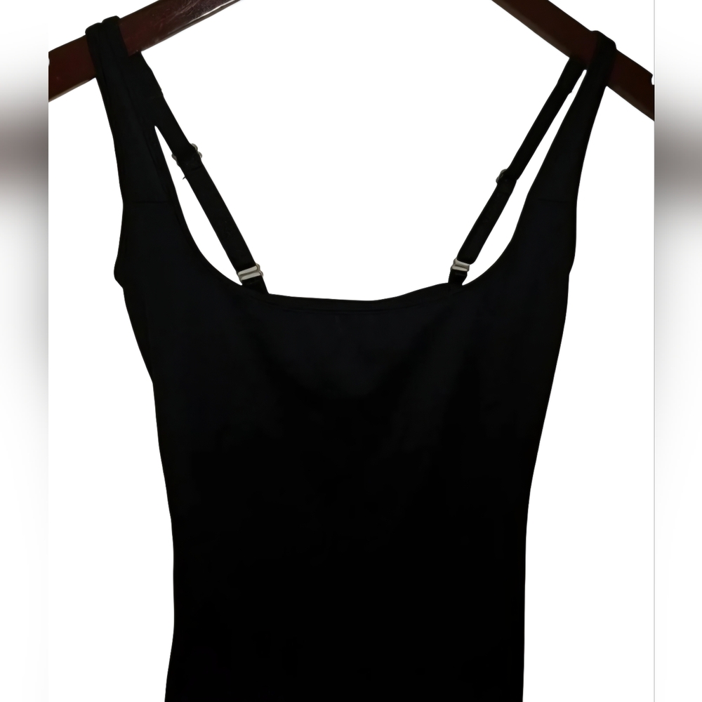 Bodyslimmers by Nancy Ganz, black, small. Like new - Picture 3 of 6